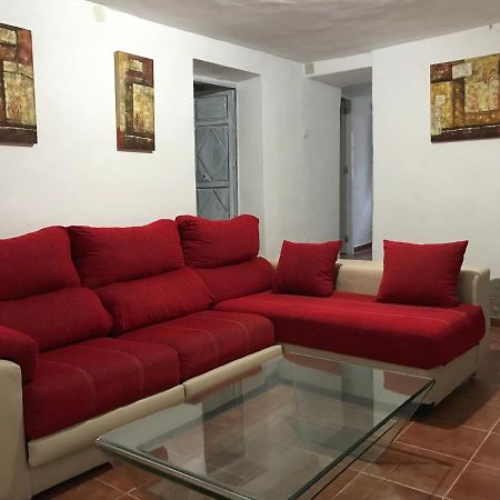 Casa Rural Pimentel Benalauria Luaran gambar