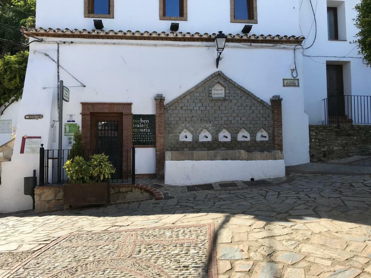 Casa Rural Pimentel Benalauria Luaran gambar