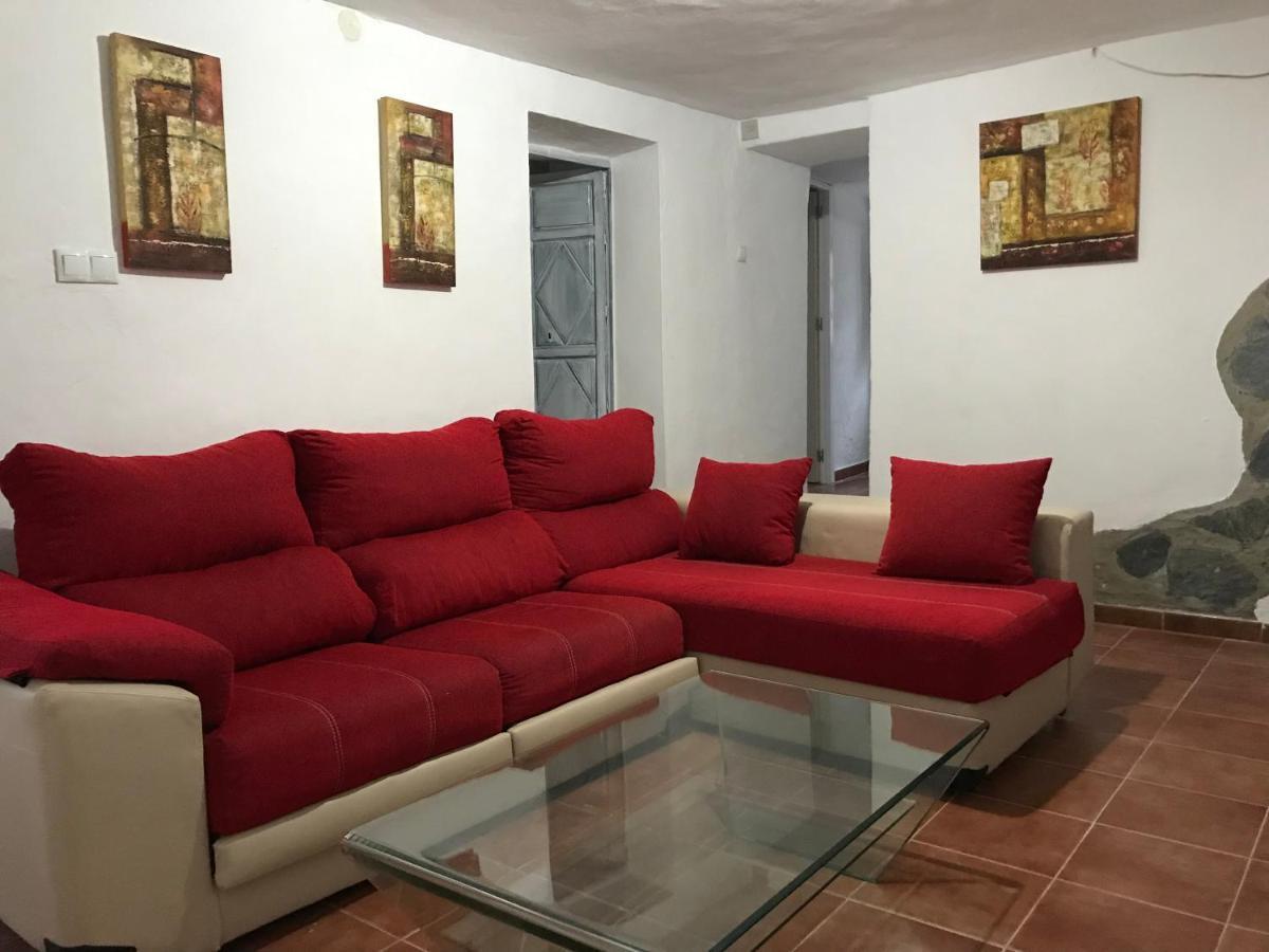 Casa Rural Pimentel Benalauria Luaran gambar