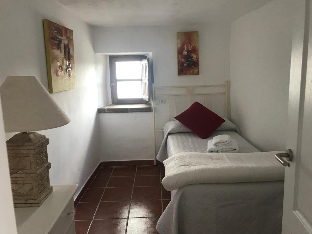 Casa Rural Pimentel Benalauria Luaran gambar