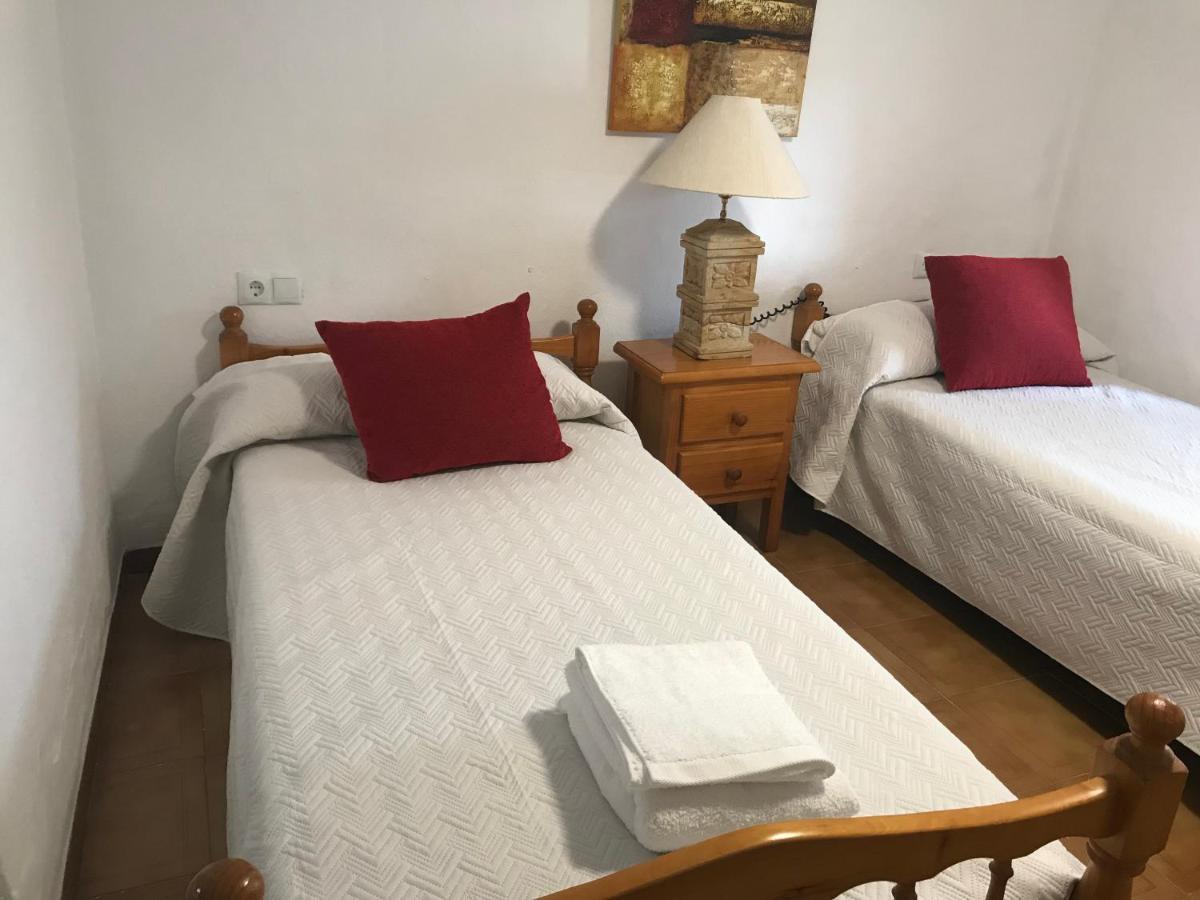 Casa Rural Pimentel Benalauria Luaran gambar