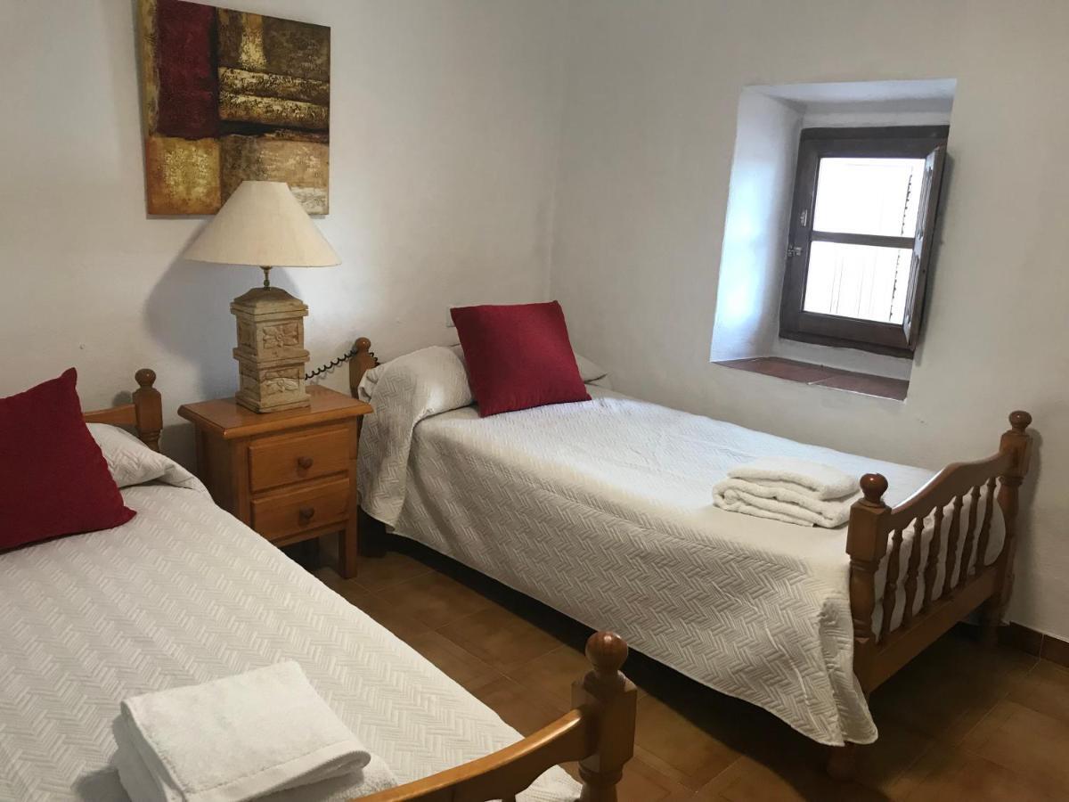 Casa Rural Pimentel Benalauria Luaran gambar